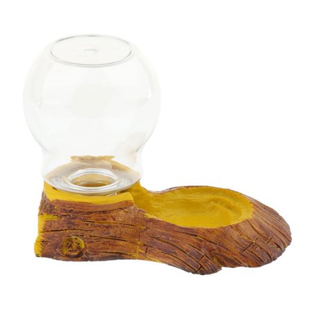 Firm & Durable Pet Reptile Turtle Lizard Waterer Water Dish