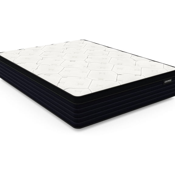 Firm Euro - Top Sleep Mattress / In Home Sleeping Areas / 80 - Inch Depth Size
