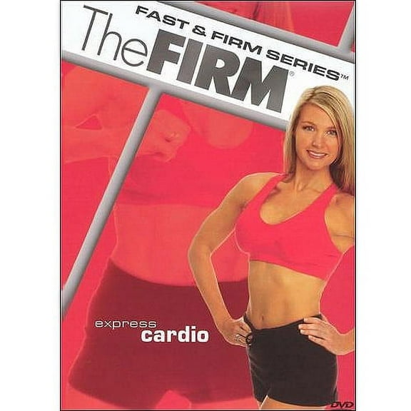 FIRM - Fast and Firm Series / Express Cardio (DVD)