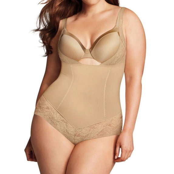 Firm Foundations Curvy WYOB Bodybriefer DM1025
