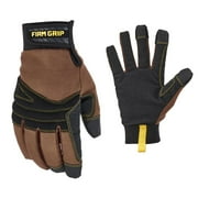 Firm Grip Tough Working Gloves