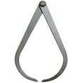 thumbnail image 1 of Firm Joint Calipers - Polished Steel, Measurement Device (10" Outside), 1 of 1