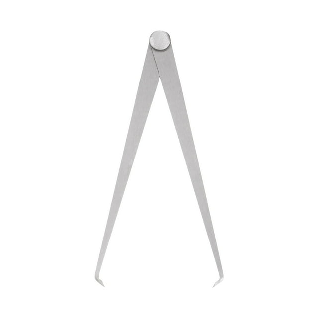 Firm Joint Inside Caliper 200mm 8 inch Stainless Metal Firm Friction