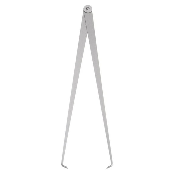 Firm Joint Inside Caliper 500mm 20 inch Stainless Metal Firm Friction Joint for Internal Measurements