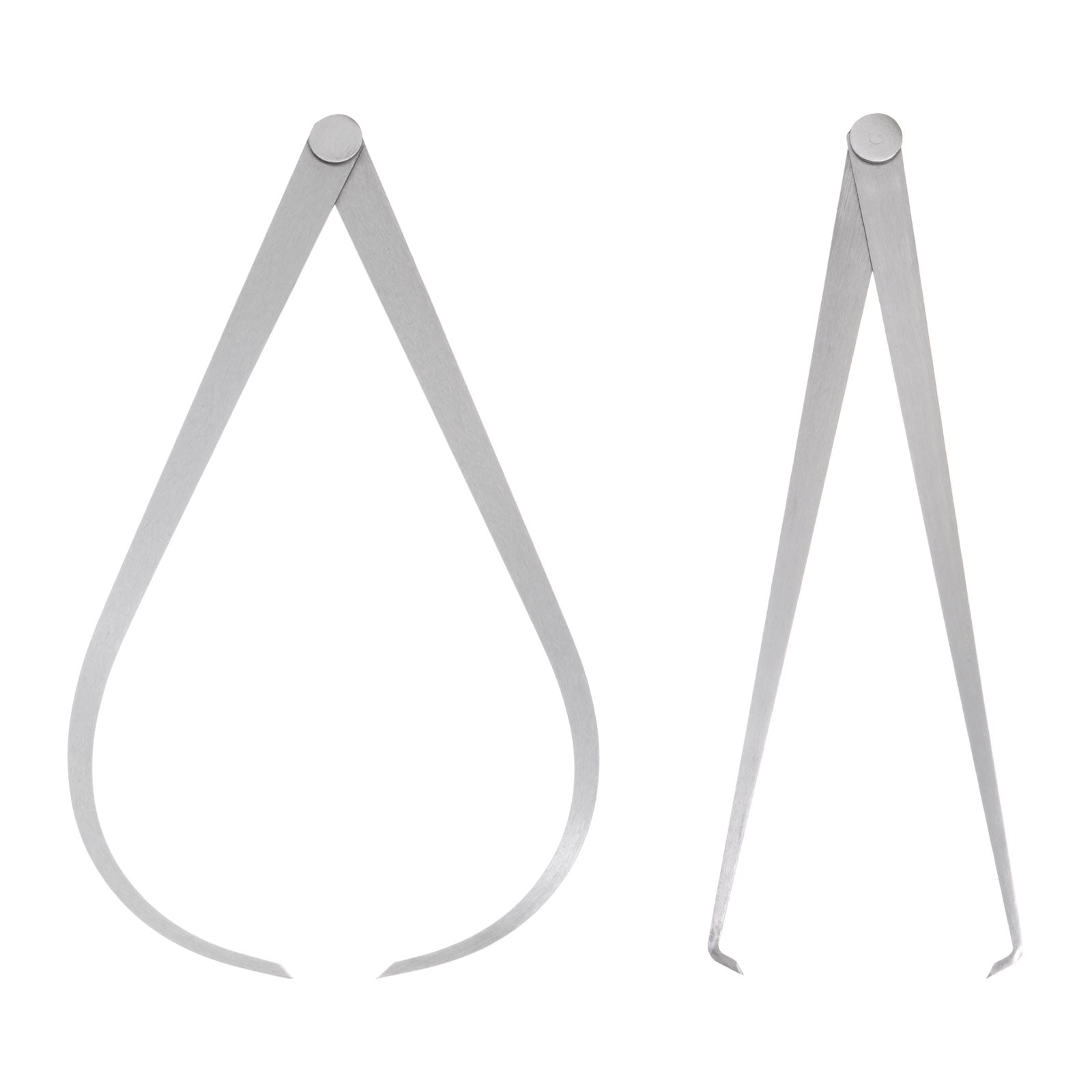 Firm Joint Inside Outside Calipers 300mm 12 inch Stainless Metal Firm