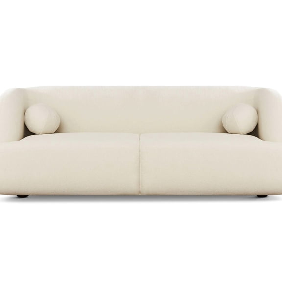 Firm Seating - Tight Back Design - Urban Apartment - Removable Legs for Tight Spaces
