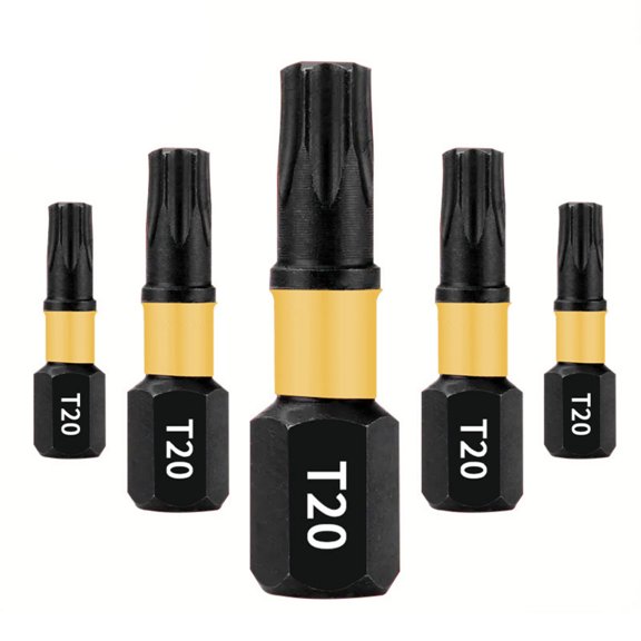 Firm Steel Insert Bit Thou Professional Screwdriver Addition For Tight Sectors