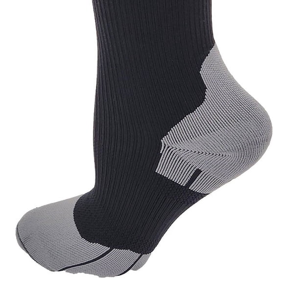 Firm Support Colorful Compression Socks 20-30 mmHg for Men and Women