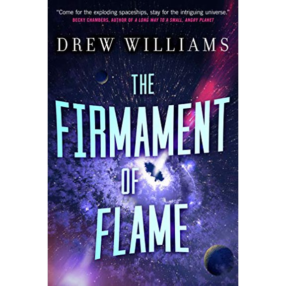Pre-Owned Firmament of Flame (Paperback) 125018620X 9781250186201