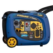 Firman Generators FMNWH03042 3300-3000W Electric Start Gas Portable Generator with Ready Portable Inverter Generator Electrir