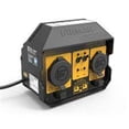 thumbnail image 1 of Firman Generators  RV Add on Display Board for SMN Rack Display, 1 of 1