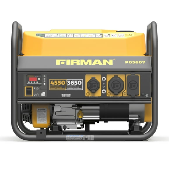 Firman Generator Oil