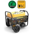 thumbnail image 1 of Firman P03612 Portable 4550/3650 Watt 120/240 V Gas Remote Start Generator, cETL, 1 of 6