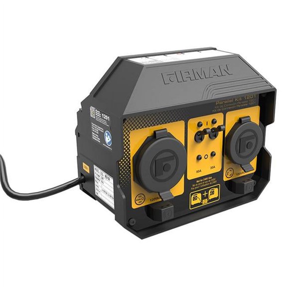 Firman Power 1201 50A Parallel Kit - Inverter 5