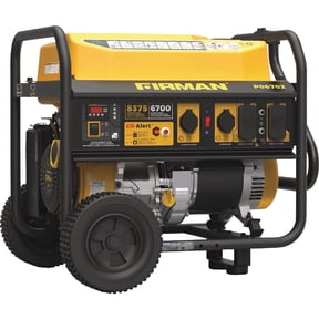 Firman Power Equipment 136505 8350W Gas Portable Generator