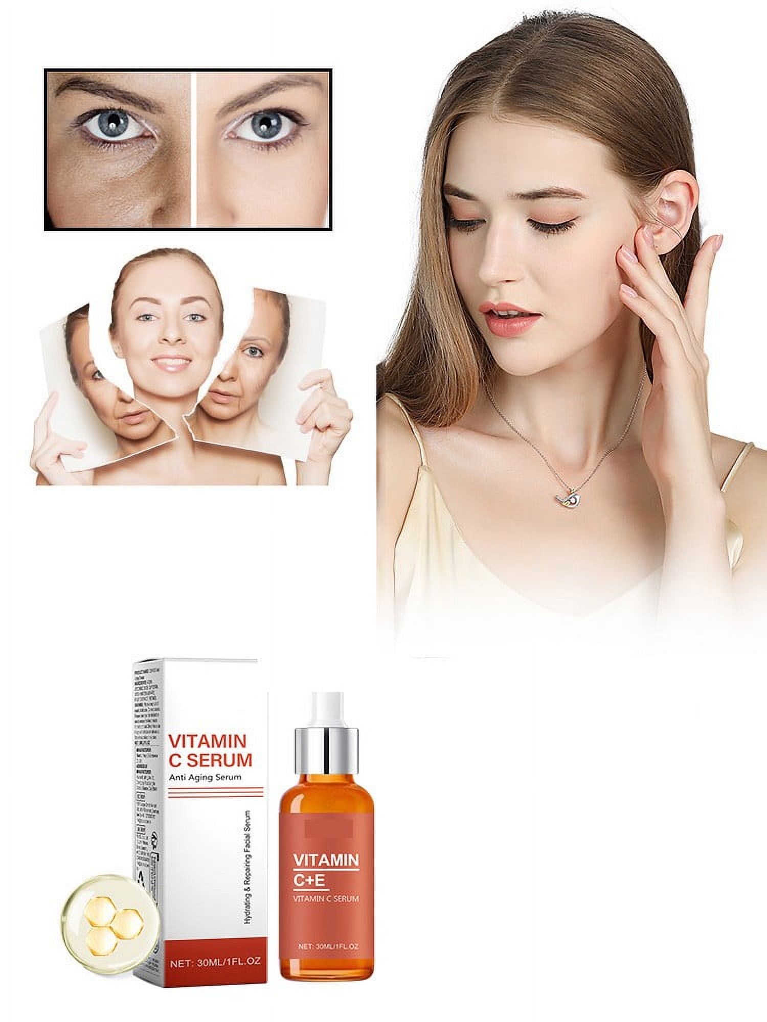 Firmer Facial Skin Korean Skincare Toner Facial Concentrate Improves