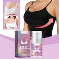 Firming And Lifting For Fuller And Firmer Bust Nourishing Massage For