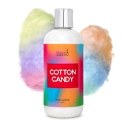 Firming Body Lotion For Women, Womens Luxury Scented Gifts and Presents, Cotton Candy Body Lotion Perfect Gift for Him, Her Valentines Gift