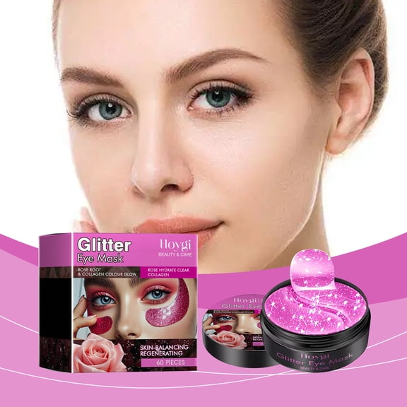 Firming Brightening Eye Mask Hydrating and Moisturizing Nourishing Periocular Skin Brightening and Elastic Eye Mask