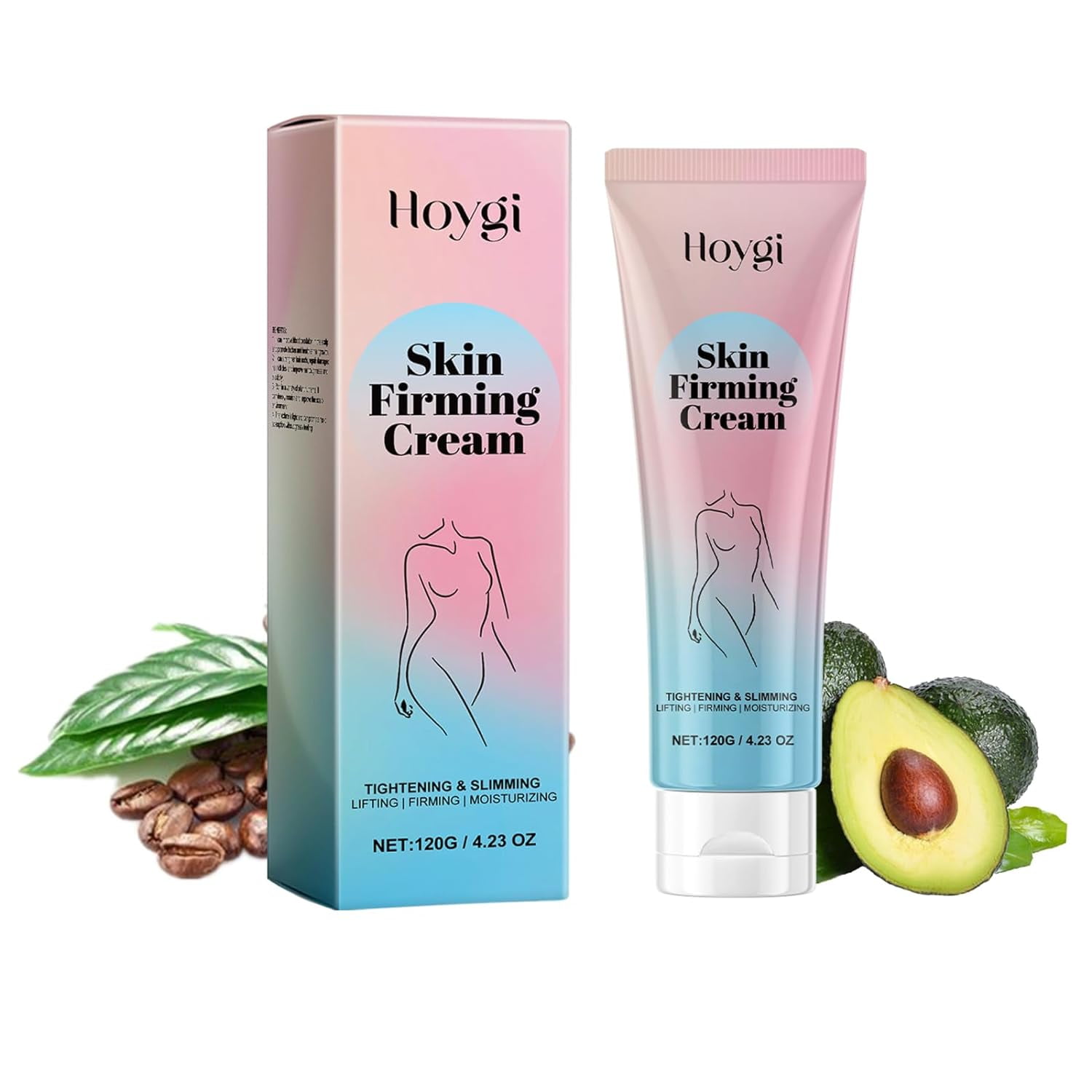 Firming Cream - Skin Tightening Cream for Body, Moisturizing Firming