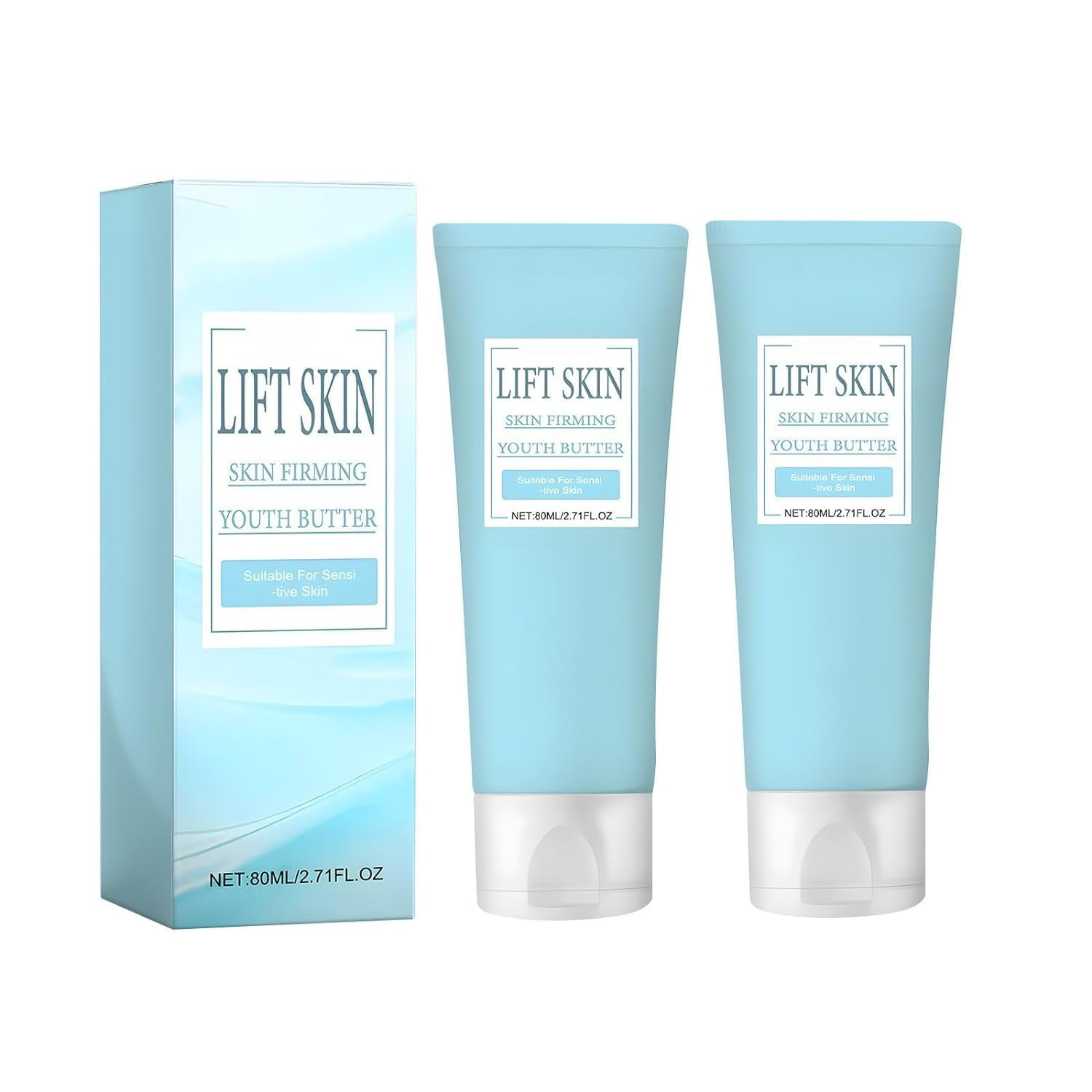 Firming Cream for Loose Skin ,Anti Aging Body Balm ,Skin Firming Youth