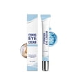 thumbnail image 1 of Firming Eye Cream for Dark Circles & Eye Bags,Remove Dark Circles,Wrinkles & Fine Lines,Moisturing For Dryness And Roughness,Gentle Non-Irritating Formula,Smooths Fine Lines & Firms Under Eye Skin, 1 of 7