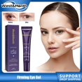 Firming Eye Gel Lighten Wrinkles Dark Circles Lifting Puffy Eyes Reduce