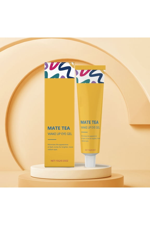 Firming Eye Gel, Reduces Puffy Black Eye Bags, Drooping Eyelid Treatment, Deep Moisturizing for Fine Lines and Wrinkles, Gentle Formula