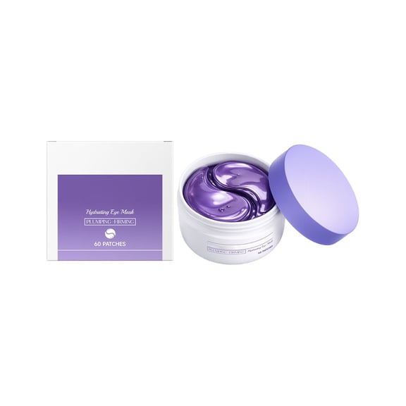 Firming Hydrating Eye Mask 60 Sheets For Brightening