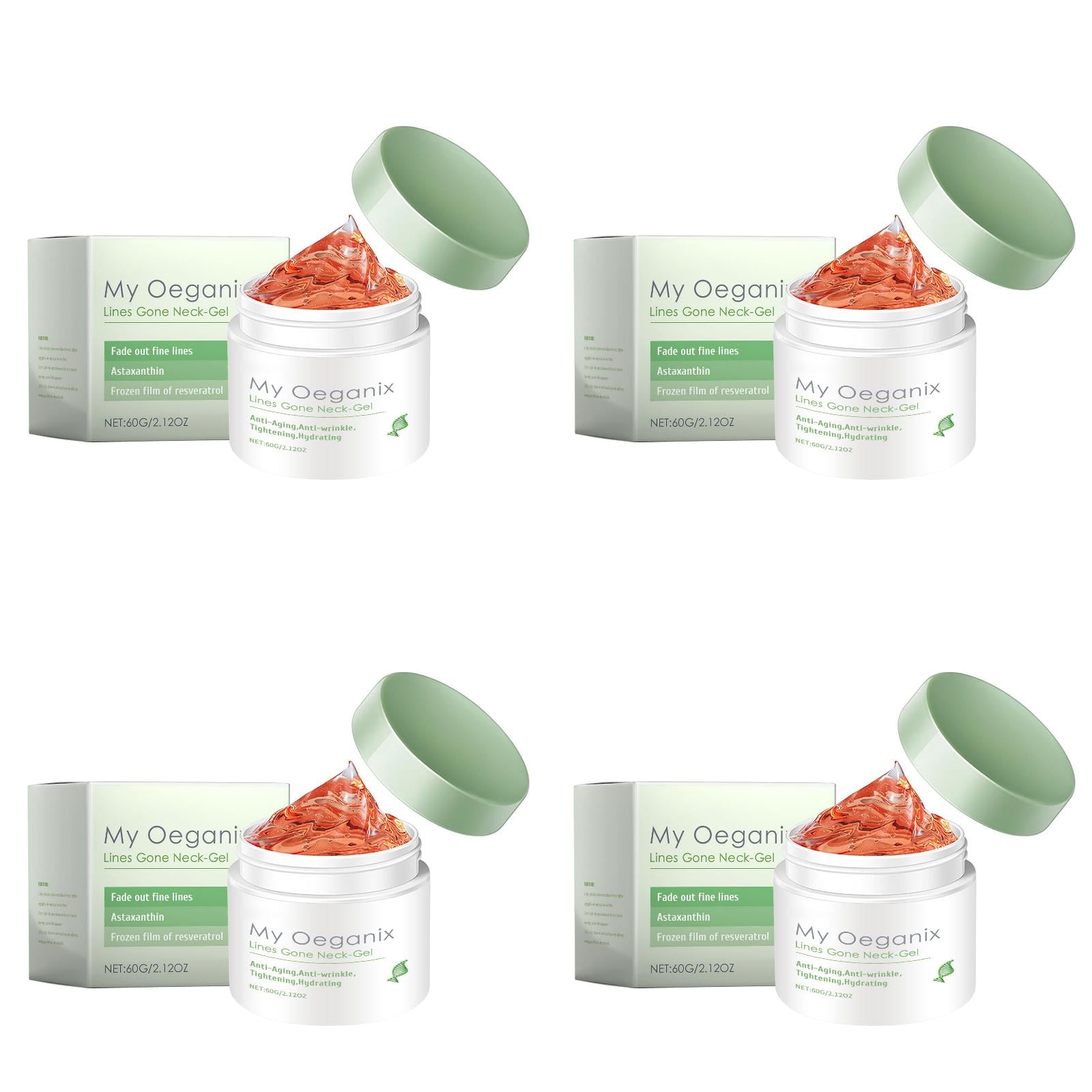 Firming Lifting Neck Lines Erased Effective Neck Smoothing Gel Deeply