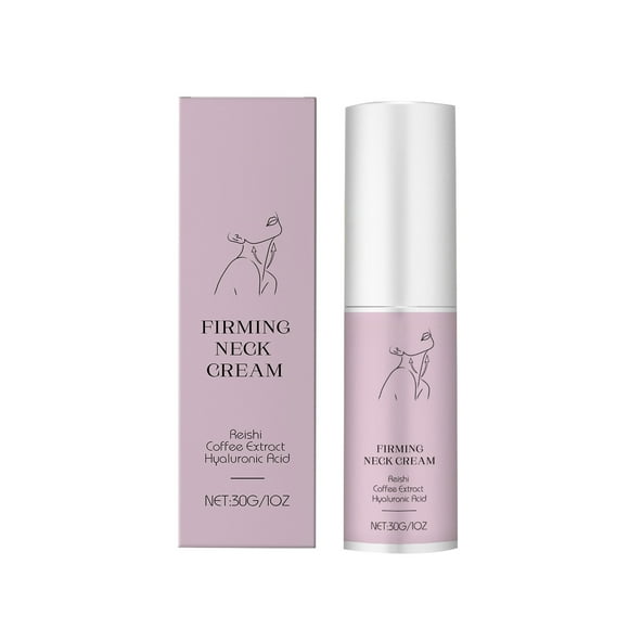 Firming Neck Cream, Advanced Skin Firming Cream, REVELBEAUTY Anti-Aging Neck Cream, Hydrating & Moisturizing,for All Skin Types (1 Bottle)