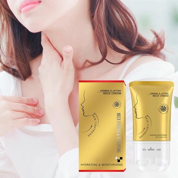 Firming Neck Cream for Skin Body Care,Smoothes Fine Lines,Provides Deep Moisturising Skincare,Suitable For All Skin Types