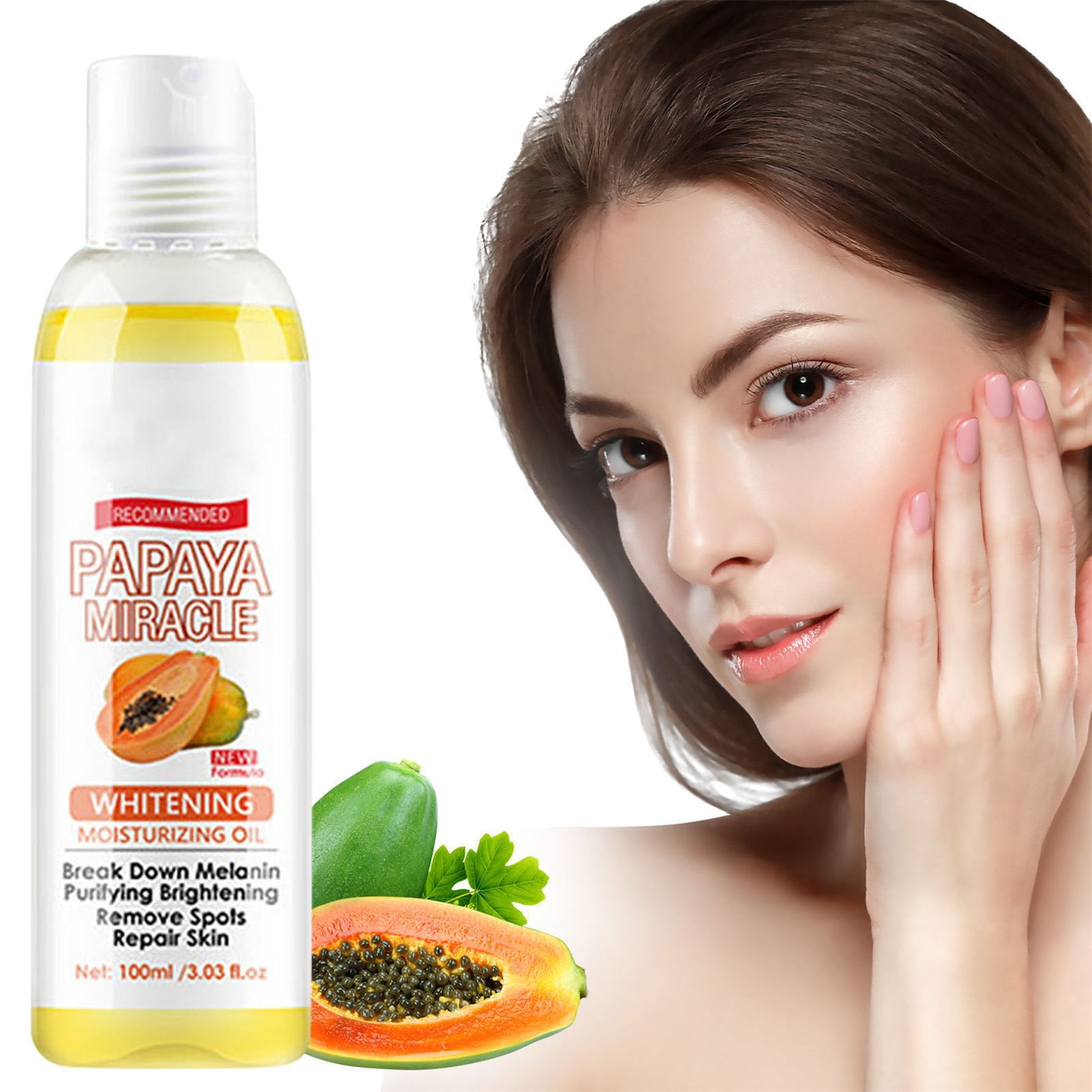 Firming＆Nourishing Remove Dead Skins Aromatic Massage Oil For Massage