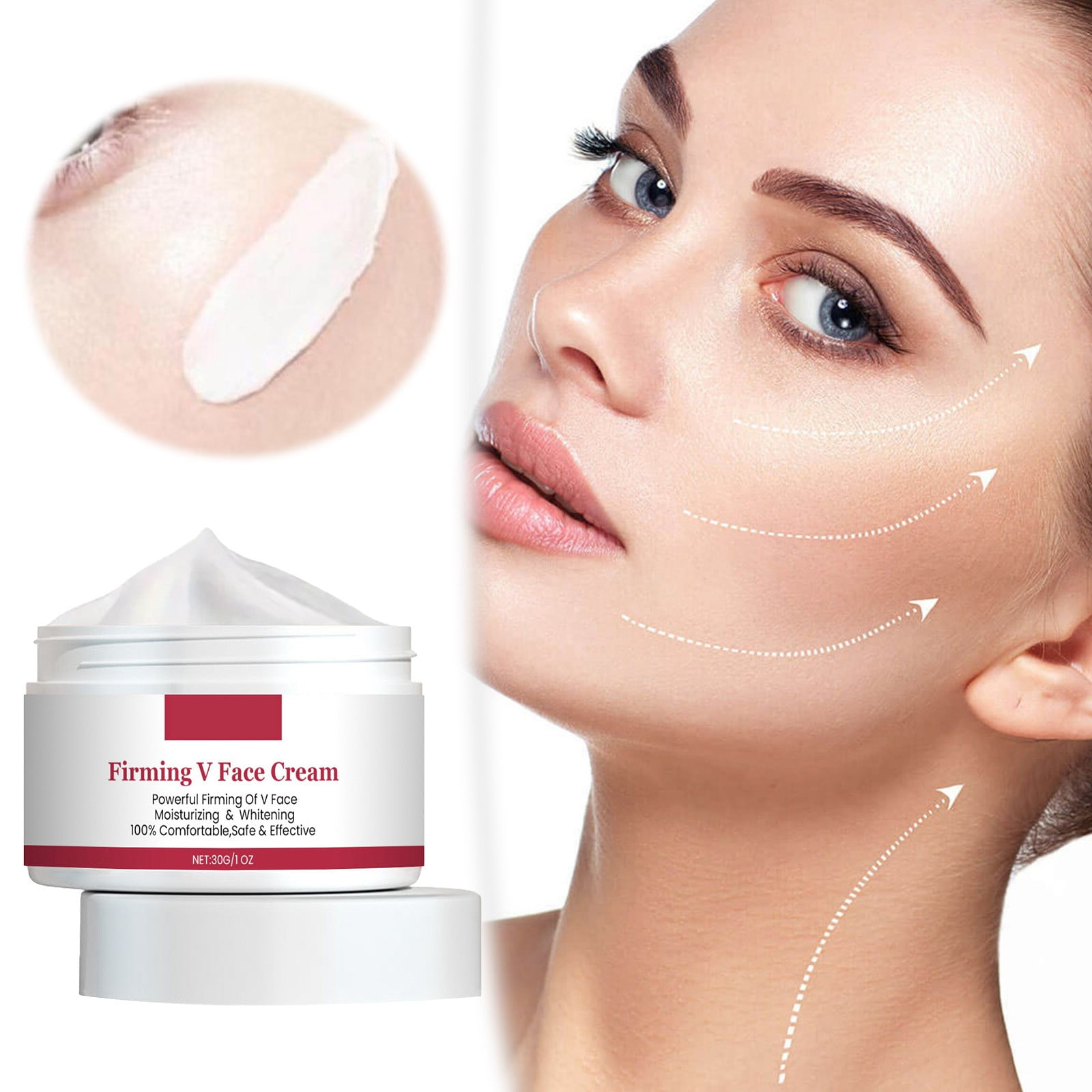 Firming Skin Care Skin Body Care Spa Tone Shower Hair Scrub Cosmetics