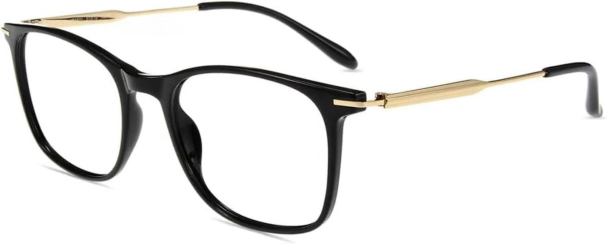 Firmoo Blue Light Blocking Glasses,Anti Eye Strain Anti Headache ...