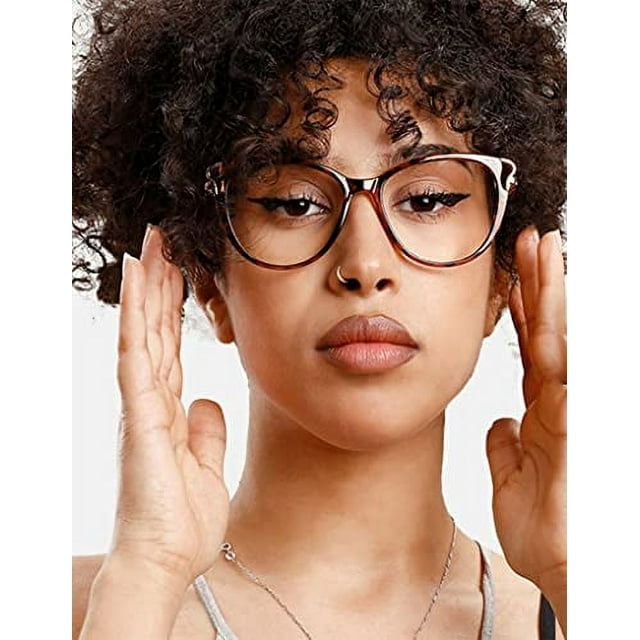 Firmoo Blue Light Blocking Glasses,Anti Eye Strain Anti Headache UV Cut