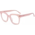 thumbnail image 1 of Firmoo Square Blue Light Blocking Glasses Women/Men, Computer Glasses/Gaming/TV/Phones for Screens，Anti Eyestrain & UV Glare, 1 of 10