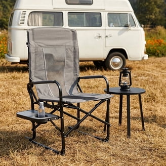 Timber Ridge Folding Directorâ€™s Chair, 2-Pack, Lightweight
