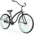thumbnail image 1 of Firmstrong 26" Woman's Bella Fashionista Beach Cruiser Bicycle, 1, 3 and 7 Speed, 1 of 10
