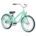thumbnail image 1 of Firmstrong Bella Classic, 20", Girl's, Single Speed, Mint Green, 1 of 8