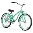 thumbnail image 1 of Firmstrong Bella Classic, 24", Women's, Single Speed, Mint Green, 1 of 4