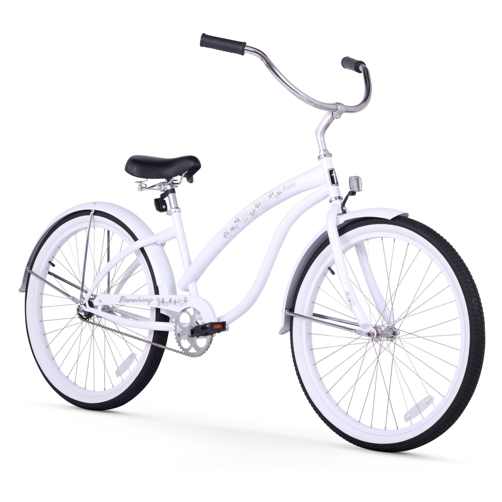 Beachbikes girl's mini bella store beach cruiser bicycle ii