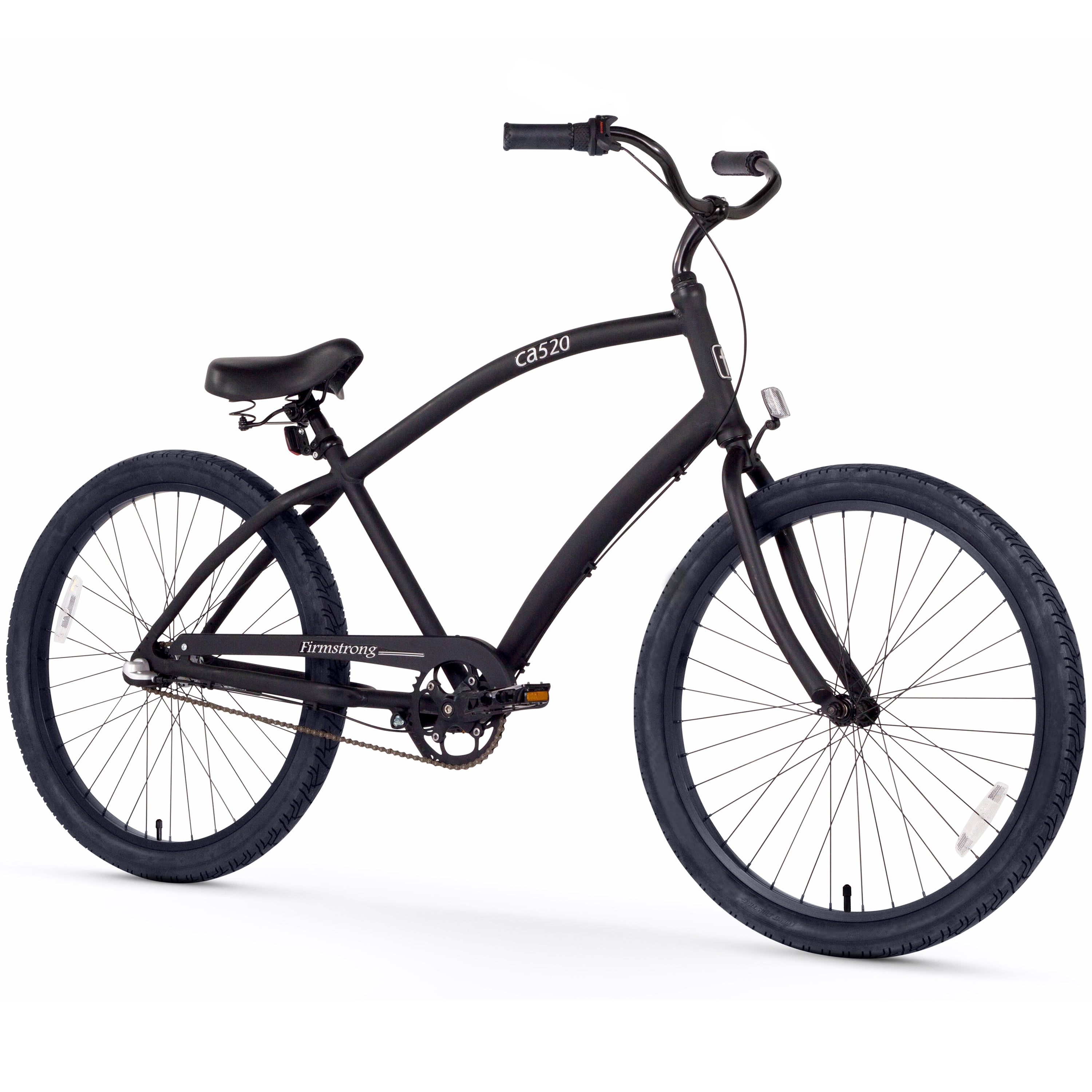 Free Shipping! Firmstrong Men's CA-520 26 Inch Three Speed Matte