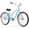 thumbnail image 1 of Firmstrong Chief Lady, 26", Women's, Single Speed, Light Blue, 1 of 2