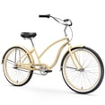 thumbnail image 1 of Firmstrong Chief Lady, 26", Women's, Three Speed, Vanilla, 1 of 2
