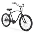 thumbnail image 1 of Firmstrong Chief Man, 26", Men's, Three Speed, Matte Black, 1 of 2