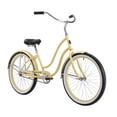 thumbnail image 1 of Firmstrong Siren Lady Beach Cruiser Bicycle, 26", Women's, Single Speed, Vanilla, 1 of 3