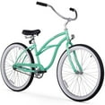 thumbnail image 1 of Firmstrong Urban Lady, 24", Women's, Single Speed, Mint Green, 1 of 6