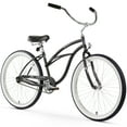 thumbnail image 1 of Firmstrong Urban Lady, 26", Women's, Single Speed, Matte Black, 1 of 3