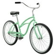 thumbnail image 1 of Firmstrong Urban Lady, 26", Women's, Single Speed, Mint Green, 1 of 5